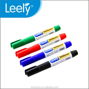 Marcador de Pizarra Blanca de Escritura Larga de la Marca Leery con Tinta de Recarga - Product Image 3
