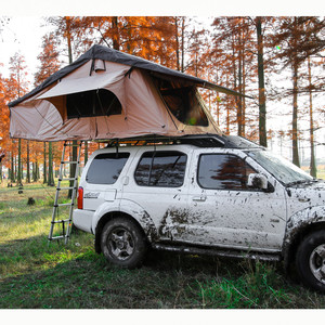High Quality 4x4 Overland Outdoor <strong>Motorcycle</strong> Outdoor <strong>Camping</strong> Car Roof Top <strong>Tent</strong> - Product Image 3