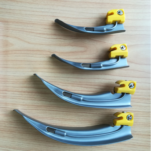 Heißer verkauf edelstahl Reusable Laryngoskop set preis - Product Image 3