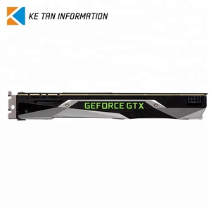 GIGABYTE GeForce GTX1080 Founders Edition 8G usata scheda grafica fondatori edizione 8G scheda Video utilizzata per Desktop - Product Image 5