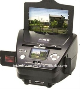 Scanner de Film numérique avec convertisseur de coulissant, 35mm, 135, négatifs, comprend 2.4 LCD - Product Image 1