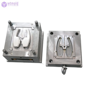 Thâm Quyến sức mạnh khuôn tùy biến công ty tập trung vào tùy biến chính xác PVC ABS khuôn ép nhựa prototyping - Product Image 2