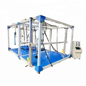 EN BIFMA Comprehesive Fatigue Test Machine for Chair Sofa Furniture test equipment