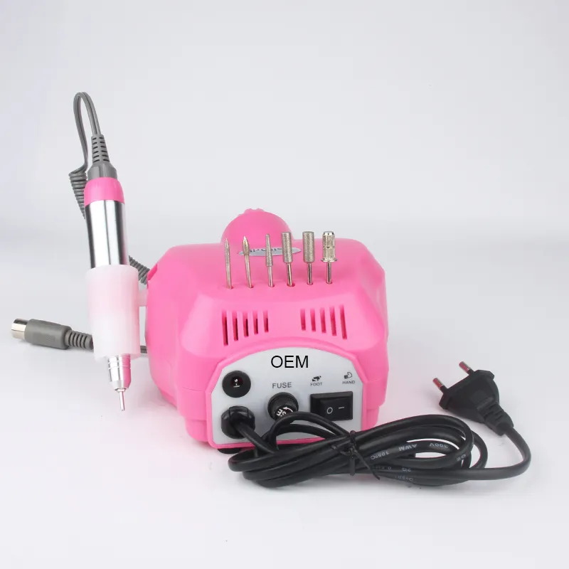 rechargeable electric nail drills marathon professional portable high quality machine