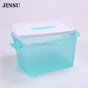 Alibaba China plástico adornos clave caja de almacenamiento extraíble - Product Image 2
