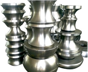 Máquina de línea de producción de tuberías para hacer perfiles de acero inoxidable que comprenden componentes de núcleo de motor y bomba para acero al carbono - Product Image 4