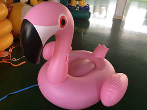 Sports acuatic flamenco toys water inflatable flamingo - Product Image 3