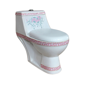 Ahorro de agua de tocador de <span class=keywords><strong>una</strong></span> pieza incorporada precio/4 pulgadas bidé - Product Image 1