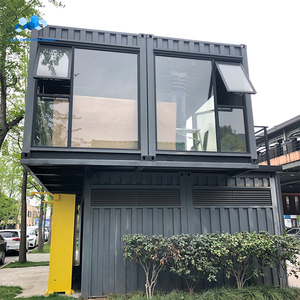 Mô-đun Sang Trọng Đúc Sẵn Nhà Kho Prefab Eps Hội Đồng Quản Trị Xây Dựng Container Biển Nhà Ở Nepal - Product Image 3