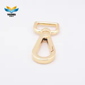 Factory Wholesale Garment Factory Clothes Metal Hanging Hooks For Handbags