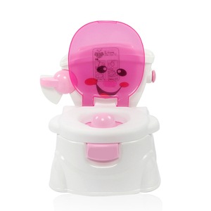Siège de toilette pour bébé <span class=keywords><strong>Pot</strong></span> d'entraînement portable en plastique pour enfant <span class=keywords><strong>Pot</strong></span> d'entraînement pour enfants <span class=keywords><strong>WC</strong></span> intérieur pour bébé <span class=keywords><strong>Pot</strong></span> pour enfants en plastique - Product Image 1