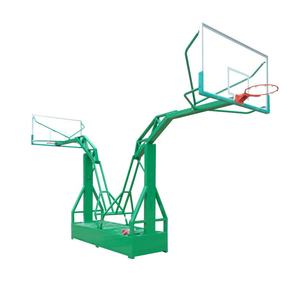 Soporte <span class=keywords><strong>de</strong></span> baloncesto <span class=keywords><strong>de</strong></span> acero con equipo <span class=keywords><strong>de</strong></span> corte hidráulico eléctrico controlado por Smartwatch - Product Image 6