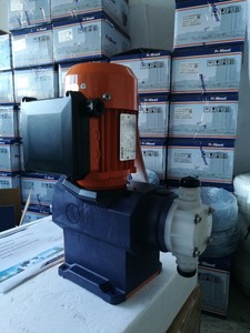 Электронный дозирующий насос серии VAMD07063, дозирующие насосы - Product Image 5