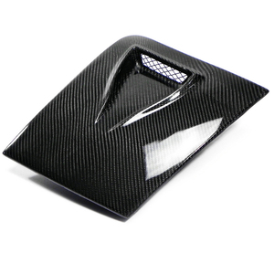 Couverture de phare ventilé MX5 NA MK1 Miata, 2 pièces, en fibre de carbone, uniquement LHS ventilation - Product Image 2