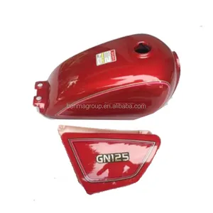 OEM Qualità GN125 Parti Del Corpo Del Motociclo Copertura Laterale e del Gas Del Motociclo Coperchio Del Serbatoio Del Carburante