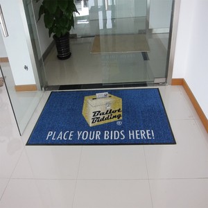 <span class=keywords><strong>Zerbini</strong></span> stampati Pro-ambiente tappeto casa tappeto elevatore tegole moquette Automotive tappeto personalizzato - Product Image 4