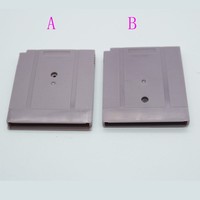 Étui pour cartouche de jeu Game Boy, boîtier pour cartouche GB/GBC, coque pour cartouche Game Boy