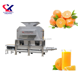 Công Nghiệp Citrus Juice Extractor Máy Công Suất Lớn Citrus Juice <span class=keywords><strong>Extracting</strong></span> Máy - Product Image 3