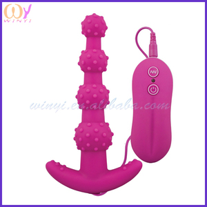 4 hilo empalmar Plug in pequeño gran culo Anal enchufe Anal Orgasm sexo juega para caliente masaje para adultos - Product Image 6