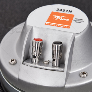 Altavoz de neodimio 2431H, supertweeter, controlador de compresión de <span class=keywords><strong>3</strong></span> pulgadas - Product Image 2