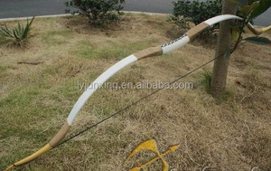 China Traditional <strong>Bow</strong>,wooden <strong>Bow</strong> Model JH1006 - Product Image 3