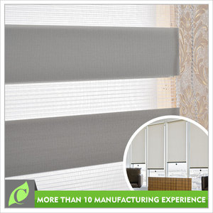 2016 Vendita Più Veloce di Tutti I Colori <span class=keywords><strong>Blackout</strong></span> Zebra cieco, Giapponese tende - Product Image 1