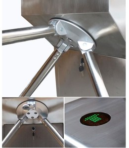 Tourniquets <span class=keywords><strong>Gunnebo</strong></span> d'usine directe pour entrée résidentielle - Product Image 5