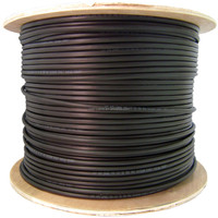 Cable Ethernet para Exteriores UTP/FTP CAT5e/CAT6 de Fábrica XXD, Cable de Comunicación de Cobre/CCA para Red LAN, Buen Precio