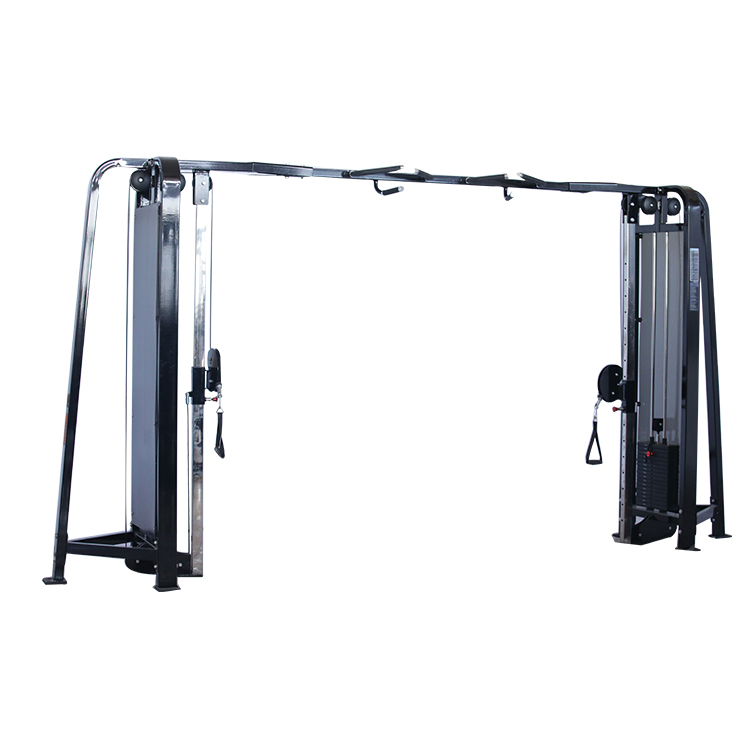 Оборудование для фитнеса, машина для пересечения кабеля