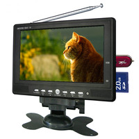 저렴한 OEM sd 카드 7 인치 tv 자동차