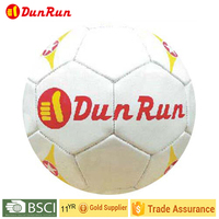 Ballon de Football en PVC, taille 2, prix d'usine, Logo imprimé professionnel, entraîneur, ballon