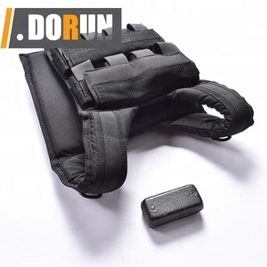 <span class=keywords><strong>Gilet</strong></span> de <span class=keywords><strong>poids</strong></span> réglable professionnel, 20kg, 30kg, 40lb, nouvelle fonction de conception d'usine (<span class=keywords><strong>poids</strong></span> non compris) - Product Image 3