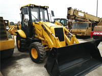 Chargeur JCB 3CX d'occasion en provenance du royaume-uni, chargeur 3CX en bon état, JCB 3CX à vendre