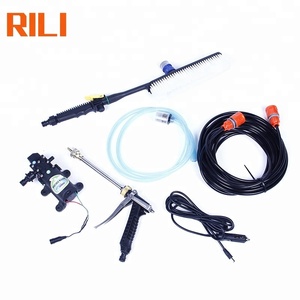 Mini haute pression personne <span class=keywords><strong>auto</strong></span> voiture machine à laver - Product Image 1