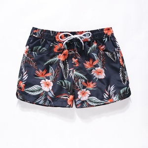 En gros Femmes Maillots <span class=keywords><strong>De</strong></span> <span class=keywords><strong>Bain</strong></span> Mode <span class=keywords><strong>Short</strong></span> <span class=keywords><strong>de</strong></span> Plage Imprimé À Séchage Rapide Couples Maillot <span class=keywords><strong>de</strong></span> <span class=keywords><strong>Bain</strong></span> - Product Image 2