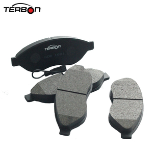 Plaquettes De <span class=keywords><strong>Frein</strong></span> avant <span class=keywords><strong>et</strong></span> Rotors pour Peugeot avec Emark - Product Image 3