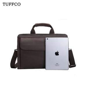 Personnalisé <span class=keywords><strong>Serviette</strong></span> Hommes Ordinateur portable <span class=keywords><strong>Sac</strong></span> Hommes Véritable <span class=keywords><strong>Sac</strong></span> à Bandoulière En <span class=keywords><strong>Cuir</strong></span> - Product Image 2