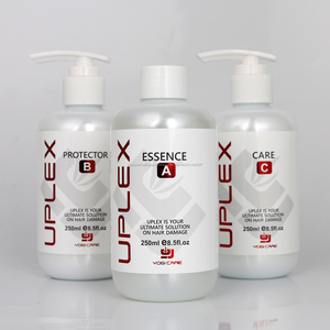 Pelo profesional tratamiento Color proteger Uplex para reparar el cabello dañado - Product Image 1