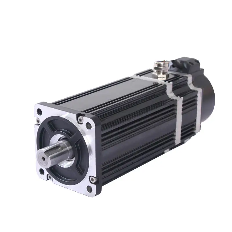 Venta caliente de 24 voltios dc gear motor 400 w bldc motor servo sin escobillas motor con freno y de ángulo recto planetaria caja de cambios para AGV del vehículo