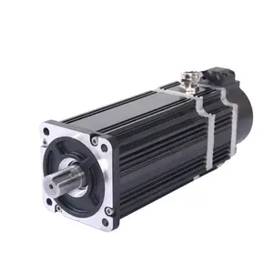 Hot sale 24volt dc gear motor 400w bldc motor brushless servo motor with brake and right angle planetary gearbox for AGV Vehicle