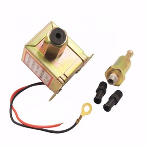 Tondeuse à gazon 12V <span class=keywords><strong>Pompe</strong></span> à carburant électrique <span class=keywords><strong>basse</strong></span> <span class=keywords><strong>pression</strong></span> <span class=keywords><strong>Facet</strong></span> 40104 40105 - Product Image 4