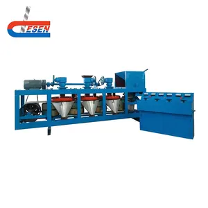 Iron Ore Dry Type Three Disc Magnetic Separator