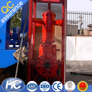 Válvula de Seguridad de Superficie para Campos Petrolíferos / Válvula de Seguridad de Cabeza de Pozo / Válvulas de Alivio de Seguridad para Control de Presión - Product Image 4