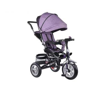Bicicleta Infantil <span class=keywords><strong>con</strong></span> <span class=keywords><strong>Sombrilla</strong></span>, <span class=keywords><strong>Triciclo</strong></span> <span class=keywords><strong>para</strong></span> Niños - Product Image 2