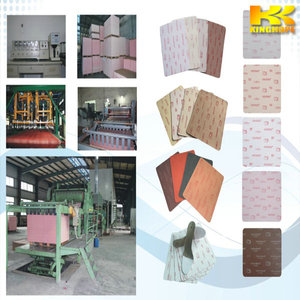SINGTEX727 BONTEX Changsha de papel de tablero de la plantilla para hacer zapatos - Product Image 3