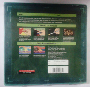 Crayones :: Pasteles al Óleo :: 50 Tonos :: Camlin Kokuyo :: Pasteles al Óleo Camel :: 50 - Product Image 2