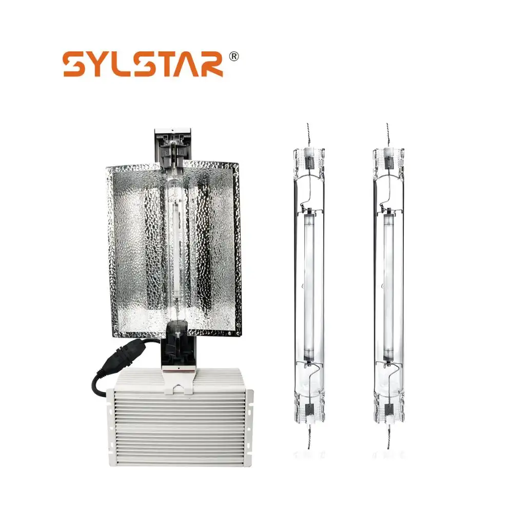 Sylstar 600 watt kısılabilir ampul ile balast hps sistemi için