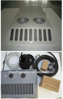 Climatisation de toit AC12 pour petits bus, caravanes et fourgonnettes - 12KW