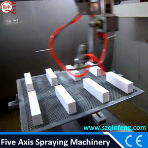 Máquina de Pintura Automática de Cinco Ejes <span class=keywords><strong>para</strong></span> Teclados, Ratones y Carcasas de Portátiles, Máquina de Recubrimiento UV - Product Image 5