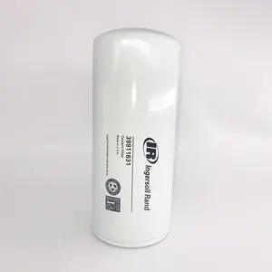 Elemento de Filtro de Aceite Original, Piezas de Repuesto <span class=keywords><strong>39911631</strong></span> para Compresor de Aire Industrial Ingersoll Rand, Accesorios para Filtro de Aceite - Product Image 1